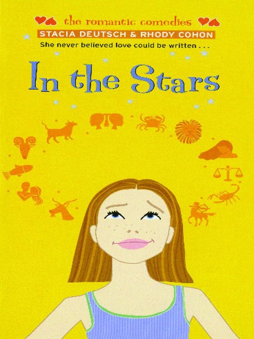Title details for In the Stars by Stacia Deutsch - Wait list